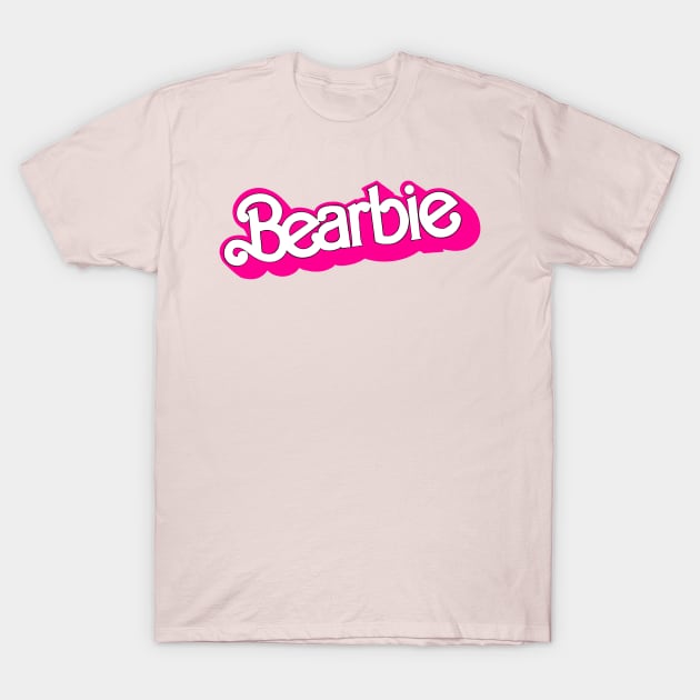 BEARBIE T-Shirt by ART by RAP